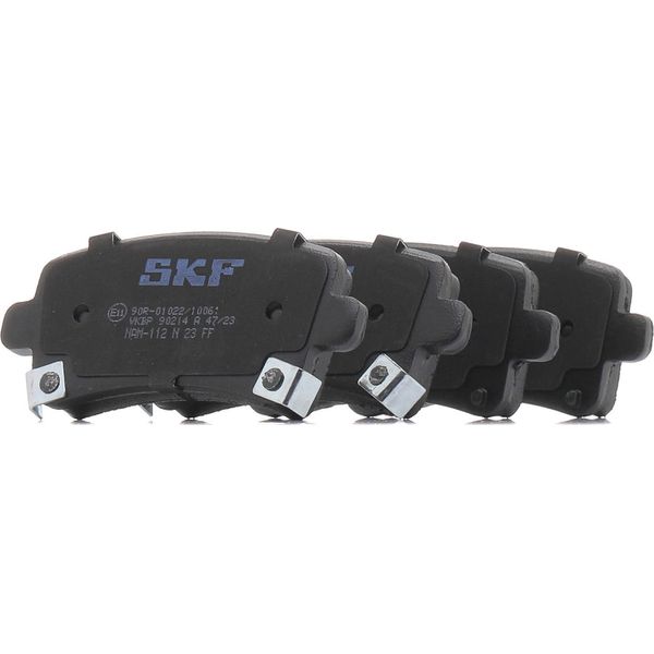 Set Pastiglie Freno Posteriori Skf Per Opel Insignia Caravan Vkbp 90214 A-image
