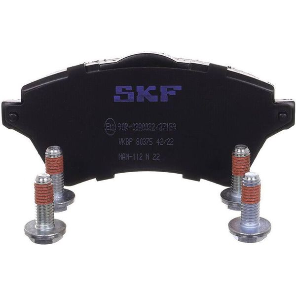 Set Pastiglie Freno Anteriori Skf Per Suv Land Rover Freelander (L314) Vkbp 80375-image