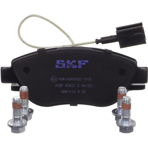 Set Pastiglie Freno Anteriori Skf Pastiglie Freno Per Fiat Bravo Ii (198) Vkbp 80427 E-image