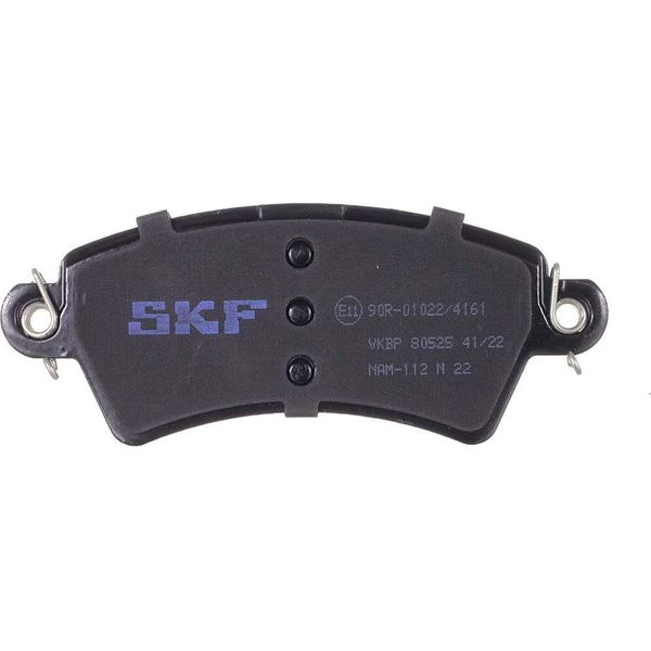 Set Pastiglie Freno Anteriori Skf Adatte Per Peugeot 206 Hatchback (2A/C) Vkbp 80525-image