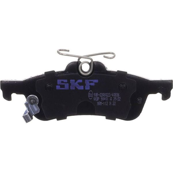 Set Pastiglie Freno Posteriori Skf Per Toyota Yaris Hatchback (P9) Vkbp 90401 A-image