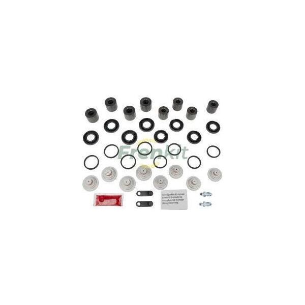Kit Di Riparazione Pinza Freno Frenkit Adatto Per MERCEDES-BENZ Classe E Berlina (W211) Anteriore 28 Mm 228906-image