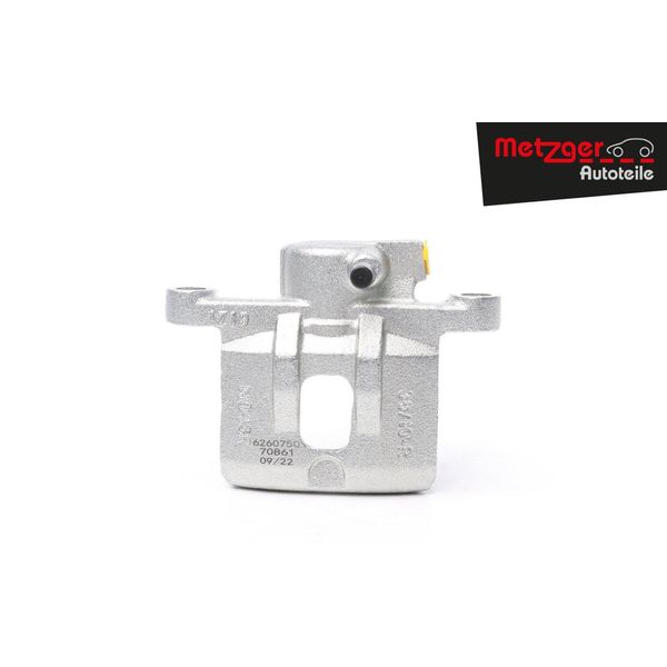 Metzger 6260750 Pinza Freno Posteriore Destra Per Mitsubishi Lancer Vii Station Wagon (Csw, Ctw)-image