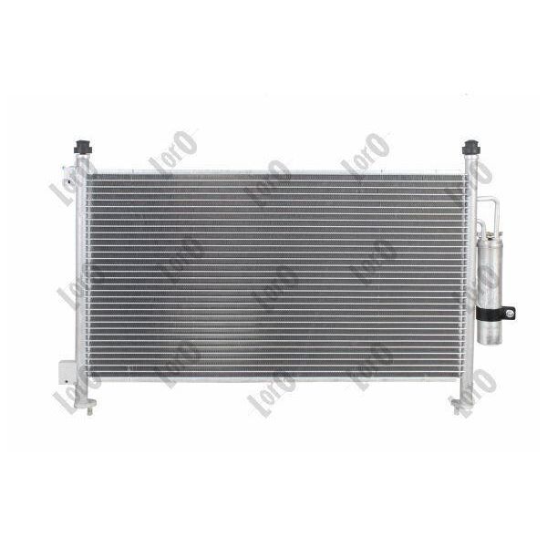 Abakus 018-016-0009 - Oe 80110SMGE01 Condensatore Aria Condizionata Con Essiccatore Per Civic Viii-image