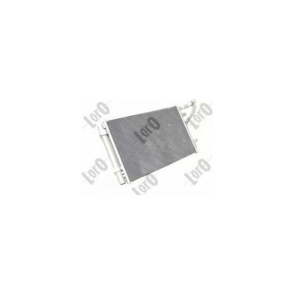 Abakus 019-016-0009 - Oe 976062H000 Condensatore Aria Condizionata Con Essiccatore Per Pro Ceed (Ed), Ceed (Ed), Ceed (Jd), I30 (Fd), I30 (Gd)-image