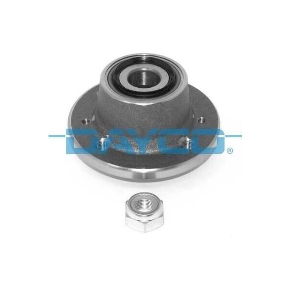 Set Di Cuscinetti Ruota Dayco Per Renault ScéNic I (JA0/1, FA0) KWD1342-image