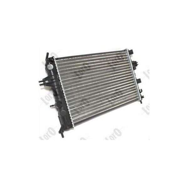 Abakus 037-017-0041 - Oe 1300188 Radiatore, Raffreddamento Motore Per Astra G-image