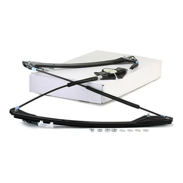 Abakus 130-053-001 - Oe 3B1837461 Regolatore Di Finestrino, Anteriore Sinistro Per Passat (3B)-image