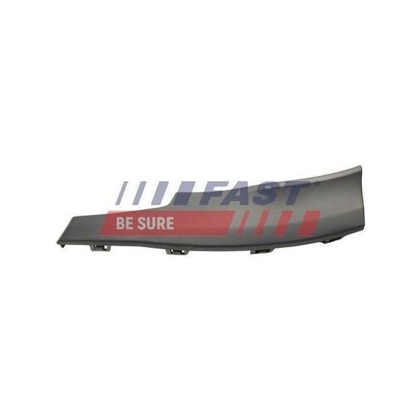 Parafango Estensioni Passaruota Fast Per Ford Transit Custom V362 Furgone (Fy, Fz) Tourneo Custom V362 Bus (F3) Transit Custom V362 Bus (F3)-image