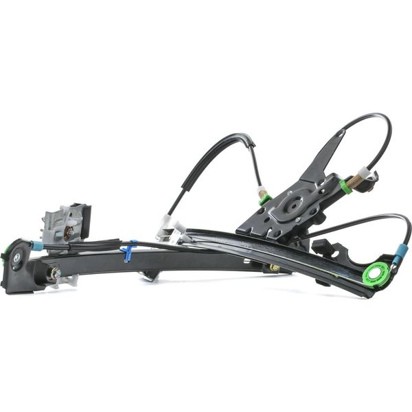Abakus 130-053-010 - Oe 1H0837462 Regolatore Del Finestrino, Anteriore Destro Per Golf Iii (1H), Golf Cabriolet (1E)-image
