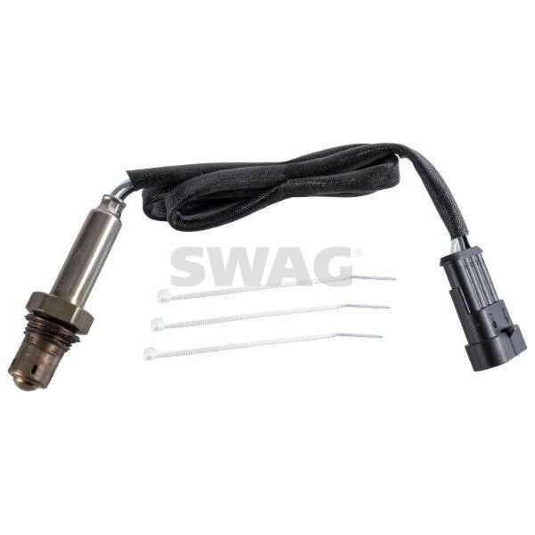 Sonda Lambda Swag Per Fiat Stilo (192) Riscaldata 650 Mm 33 10 3162-image