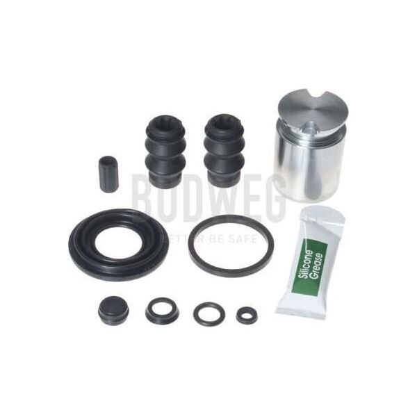 Budweg Caliper Kit Di Riparazione Pinza Freno Per Opel Corsa D Hatchback (S07) 36 Mm 209076-image