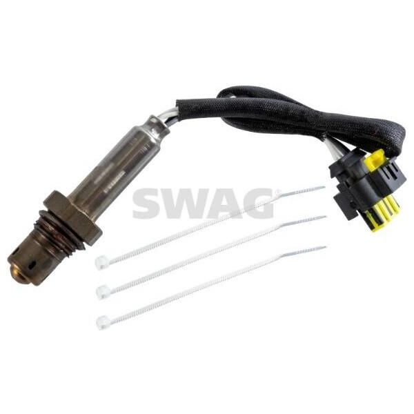 Sonda Lambda Swag Per Opel Corsa D Hatchback (S07) Riscaldata 300 Mm 33 10 3203-image