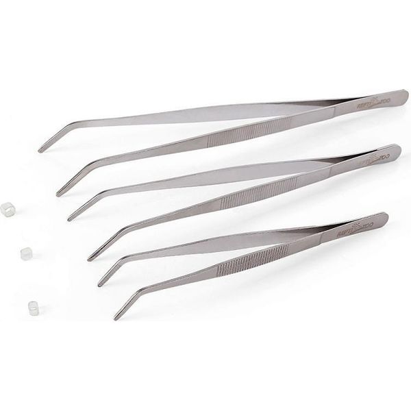 Repti-Zoo Repti Forceps - Pinzette Semplici 25Cm Repti-Zoo-image