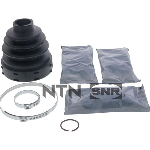 Snr Kit Soffietto Albero Motore Interno Anteriore Sinistro Anteriore Destro Per Opel Vivaro A Furgone (X83) IBK53.010-image