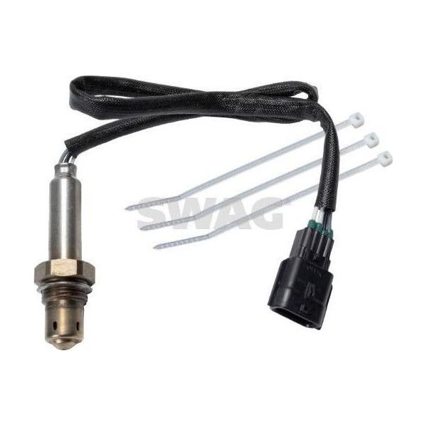 Sonda Lambda Swag Per Renault Clio Iii Hatchback (BR0/1, CR0/1) Riscaldata 460 Mm 33 10 4184-image