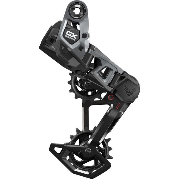 Deragliatore Posteriore Sram Gx T-Type Eagle Axs A 12 Velocità, Max. 52T, Nero-image
