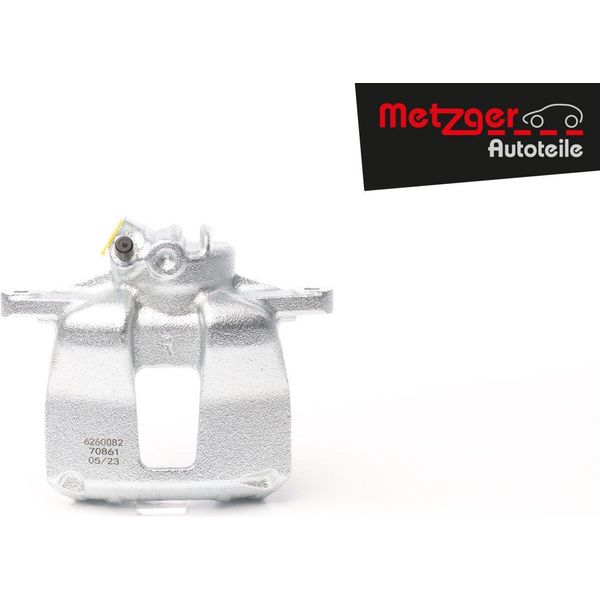 Metzger 6260082 Pinza Freno Anteriore Destra Compatibile Con Peugeot 207 (Wa, Wc)-image