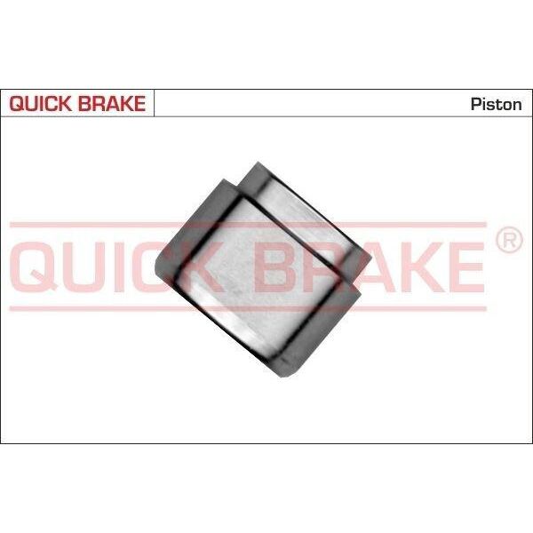 Pistone Pinza Freno Quick Brake Per Toyota Land Cruiser (PZJ7, KZJ7, HZJ7, BJ7, LJ7, RJ7) 34Mm Acciaio-image