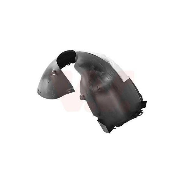 Van Wezel 5766438 Rivestimento Passaruota Per Vw Golf Vii Hatchback (5G1, BQ1, BE1, BE2) Anteriore Destro-image