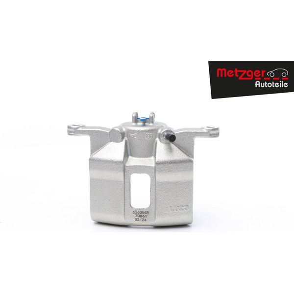 Metzger 6260548 Pinza Freno Anteriore Destra Per Honda FR-V (Be)-image