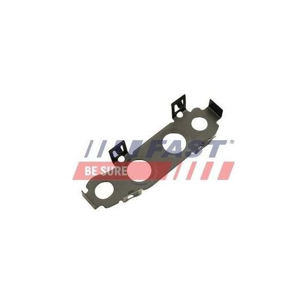 Fast FT48810 - Oe 9809639980 Turboladerdichtung FüR Berlingo, C3 Aircross Ii (2C, 2R), C3 Ii (Sc), C3 Iii (Sx), C3 Picasso (Sh), C4 Cactus, C4 G-Picasso Ii (Da, De), C4 Ii (Nc), C4 Iii (Ba, Bb, Bc), C4 Picasso Ii, C4 Spacetourer (3D), C5 Aircross (A), DS3, DS4, C4 (3A, 3E), DS3 (U), DS4 Ii (F), DS7 (J), Combo (K9), Corsa F, Crossland X, Grandland X, Rifter, 2008 Ii (U), 208 I (Ca, Cc), 208 Ii (U),-image