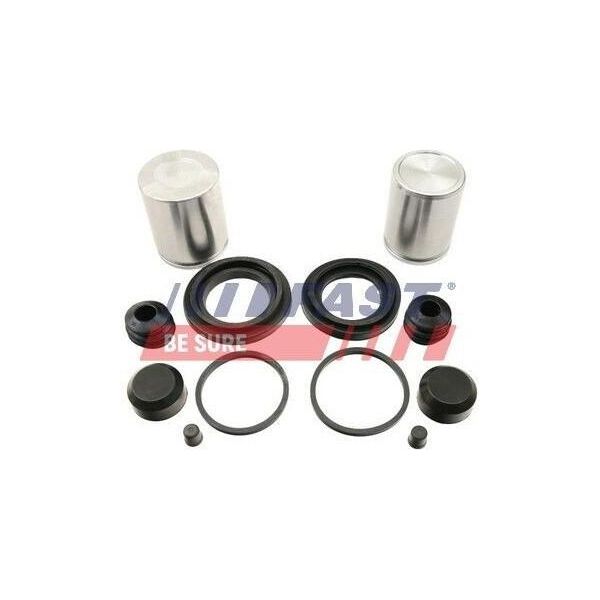 Fast FT34502 - Oe 16 073 768 80 Kolben, Bremssattel FüR Jumper, Ducato, Boxer-image