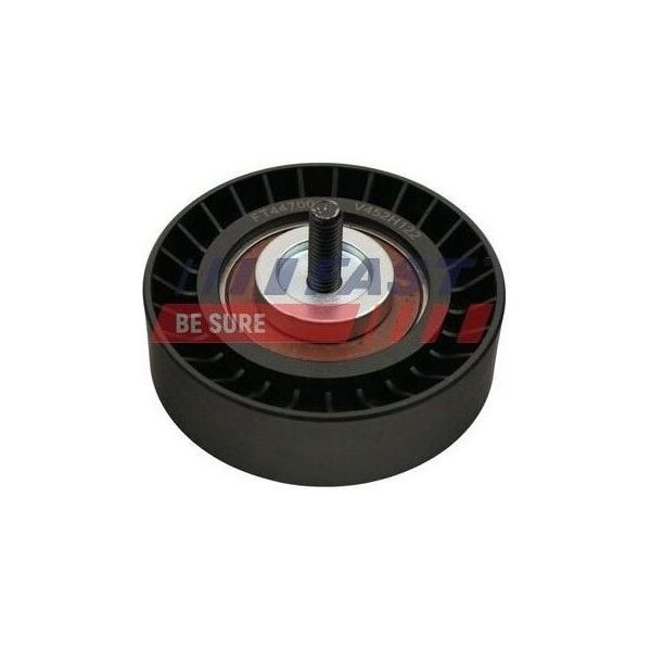 Fast FT44700 - Puleggia Tenditore Oe 5157379, Cinghia A V Per Focus Iii, Focus Iv, Galaxy (Ck), Kuga Ii, Mondeo V, S-Max (Cj, WA6)-image