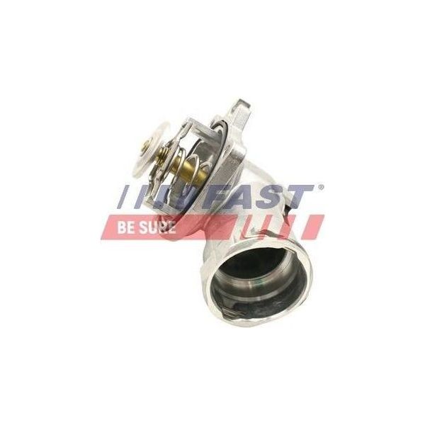 Fast FT58202 - Termostato Acqua Di Raffreddamento Oe 6422002015 Per Sprinter (W906), Sprinter (W907), Viano (W639), Vito (W639), Classe C (W203), Classe C (W204), Classe C (S203), Classe C (S204), Clk (C209), Clk (A209), Cls (C219), Classe E (W211), Classe E (W212), Classe E (S211), Classe E (S212), Classe G (W461), Classe G (W463), Classe Gl (X164), Classe Glk (X204), Classe M (W164), Classe R (W-image