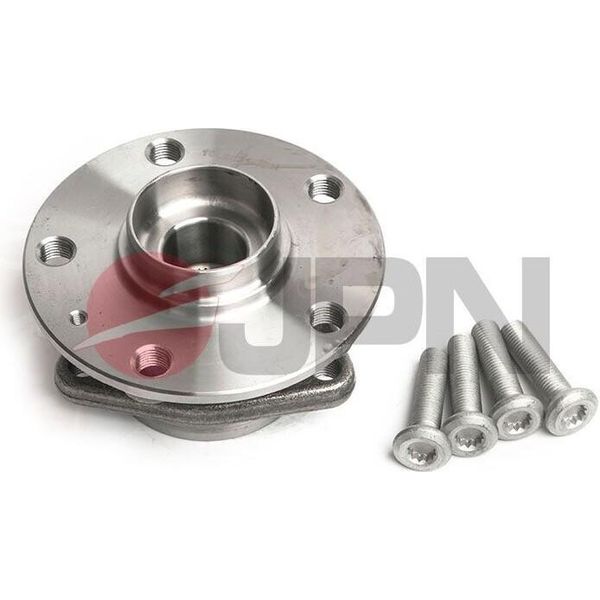 Jpn 10L9031 - Oe 8S0 498 625 Radlagersatz, Vorderachse FüR A3 (8V), Q2 (Ga), Leon (5F), Ateca (Kh), Octavia Iii (5E), Passat (3G), T-ROC, Tiguan (Ad, Ax), Arteon (3H), Golf (BA5, BV5), Golf Sportsvan (AM1, AN1), Golf Vii-image