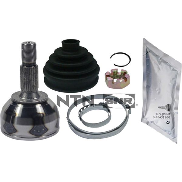 Set Giunti Snr Albero Motore Lato Ruota Anteriore Sinistra Anteriore Destra Per Fiat Scudo (270, 272) OJK66.012-image