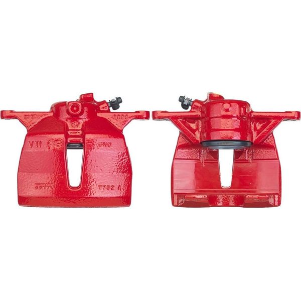 Pinza Freno Anteriore Sinistra Ate Per Vw Golf Viii Hatchback (CD1) Ø60 Mm Rosso 24.3601-1755.5-image
