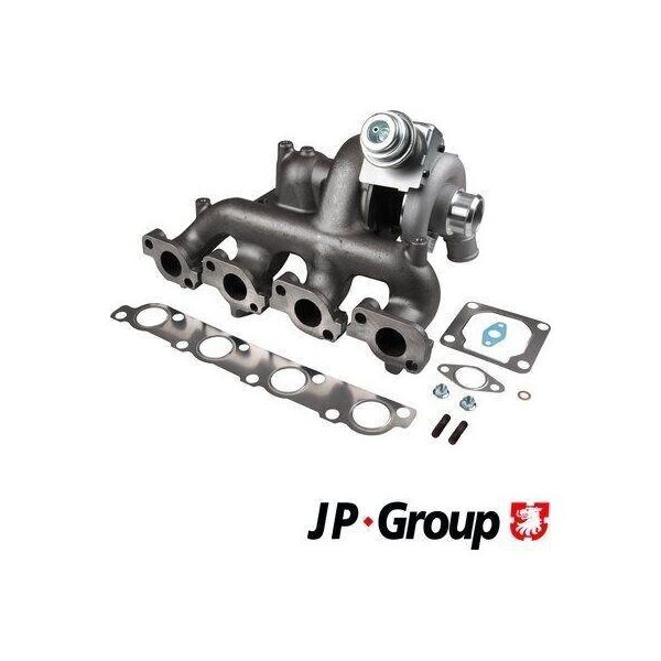 Jp Group 1517406500 - Turbolader Oe 2S7Q6K682AE Per Mondeo Iii, Transit, X-Type (X400)-image