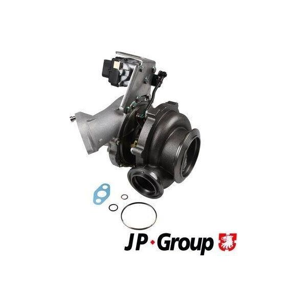 Jp Group 1417406900 - Turbocompressore Oe 11657796311 Per Serie 3 (E90), Serie 3 (E91), Serie 3 (E92), Serie 3 (E93)-image