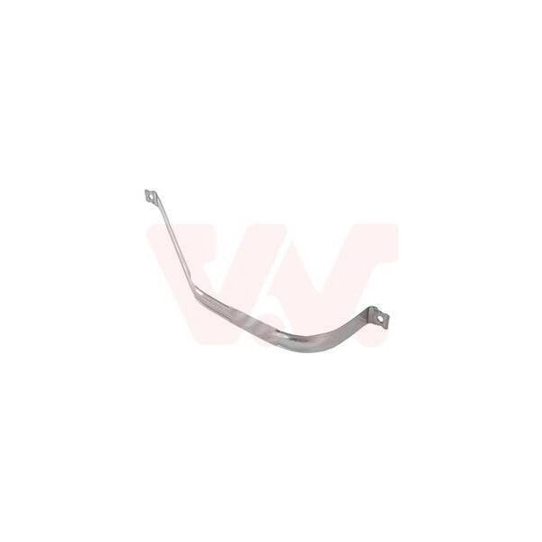 Van Wezel Fascia Di Fissaggio Per Serbatoio 5888098 Destra Per Vw Golf Iv Hatchback (1J1)-image