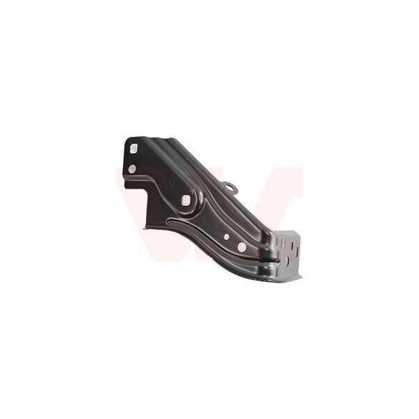 Van Wezel 4422320 Parafango Anteriore Destro Per Renault Clio V Hatchback (Bf)-image