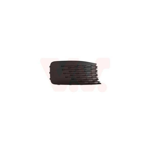 Van Wezel Griglia Di Ventilazione Paraurti Per Vw Caddy V Kombi (Sbb, Sbj) Senza Foro/Fori Per Fari Antinebbia-image