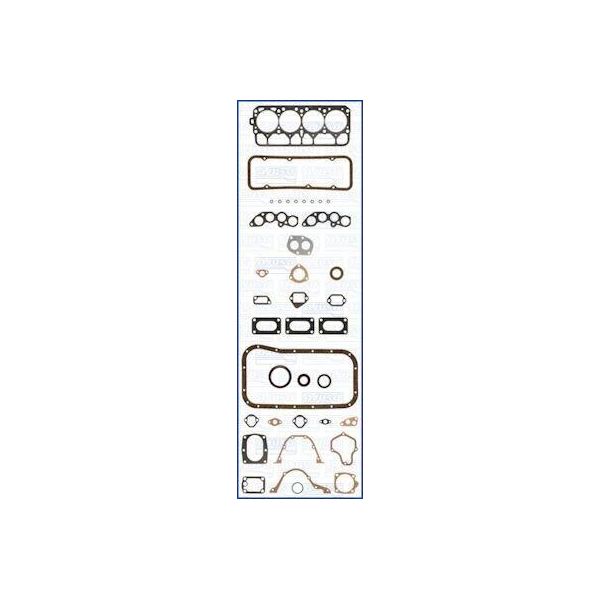 Ajusa 50008800 Set Completo Di Guarnizioni Motore Per Seat 128 Berlina Ronda (022A) Ritmo (138) Fura (025A)-image