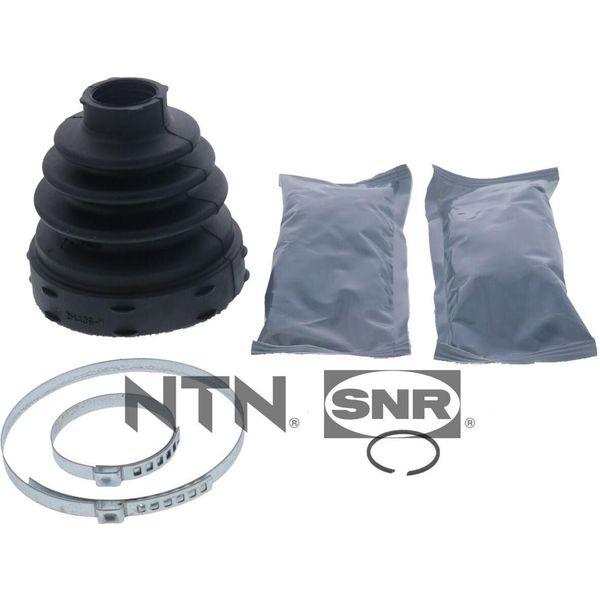 Snr Set Di Soffietti Albero Di Trasmissione Interno Anteriore Sinistro Anteriore Destro Per Renault Master Iii Furgone (Fv) IBK66.007-image