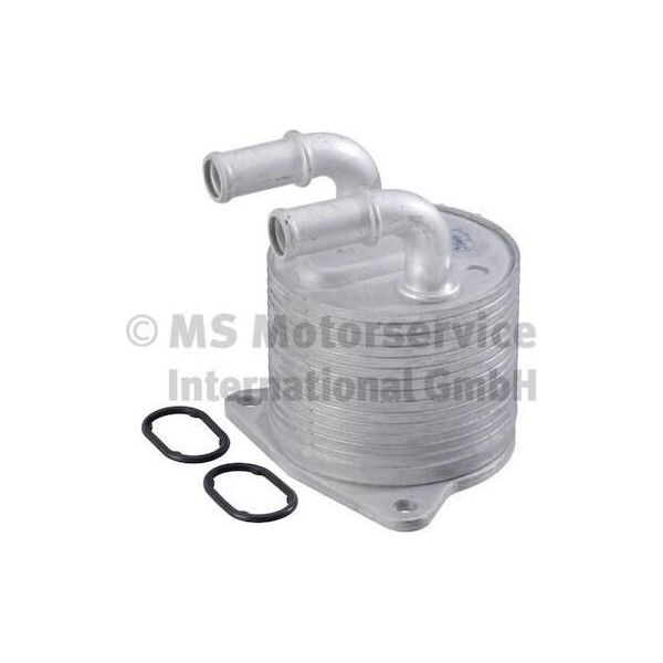 Pierburg 7.09269.60.0 - Radiatore Olio Per S60 Ii (134), S80 Ii (124), S90 Ii (234), V40 (525, 526), V60 I (155, 157), V60 Ii (225, 227), V70 Iii (135), V90 Ii (235, 236), XC60 (156), XC60 Ii (246), XC70 Ii (136), XC90 Ii (256), Modelli Amarok-image