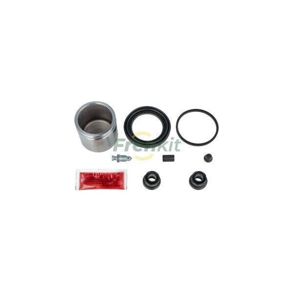 Kit Di Riparazione Pinza Freno Frenkit Per Ford Ka+ Hatchback (Uk, Fk) Anteriore 54 Mm 254842-image