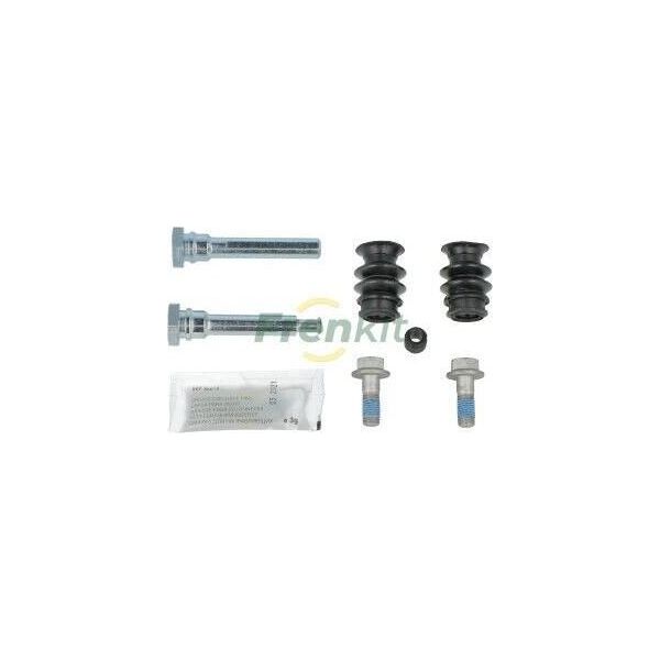 Frenkit 810145 Set Di Bussole Guida Pinze Freno Anteriori Per Sistema Frenante Subaru Justy Iv Tokico-image