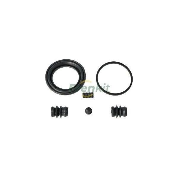 Kit Di Riparazione Pinza Freno Frenkit Per Hyundai Coupe (Gk) Anteriore 57 Mm 257097-image