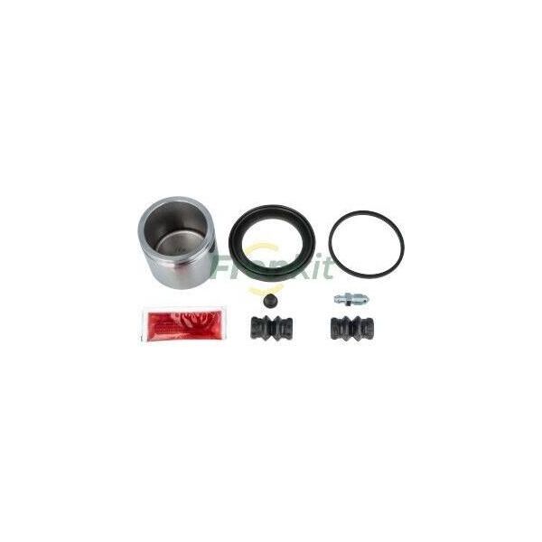 Kit Di Riparazione Pinza Freno Frenkit Adatto Per MERCEDES-BENZ Classe B (W246, W242) Anteriore 60 Mm 260806-image