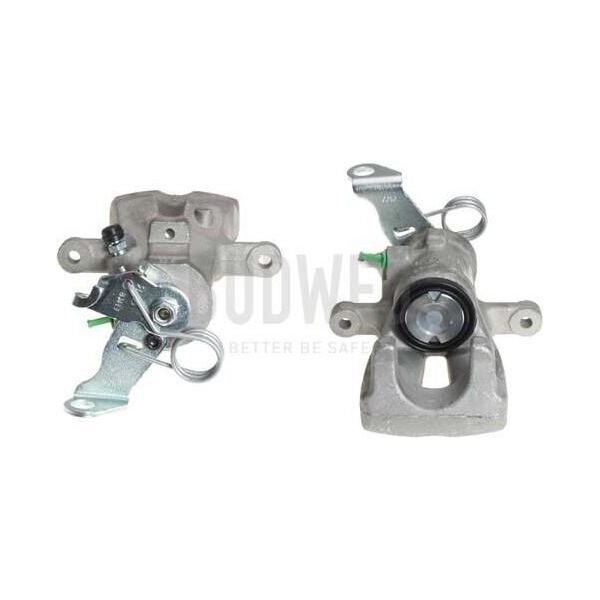 Budweg Caliper Pinza Freno Posteriore Destra Per Alfa Romeo Mito (955) 344695-image