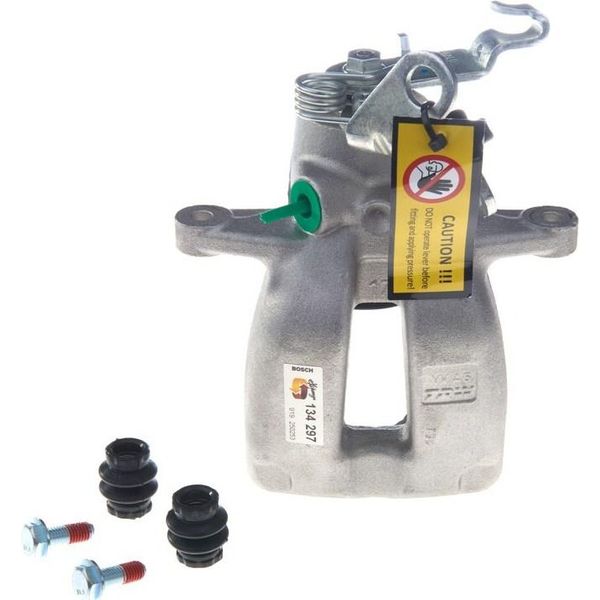 Bosch 0 986 134 297 - Oe 1K0 615 423 B Pinza Freno Per A3 (8P), Tt (8J), Superb Ii (3T), Eos (1F)-image