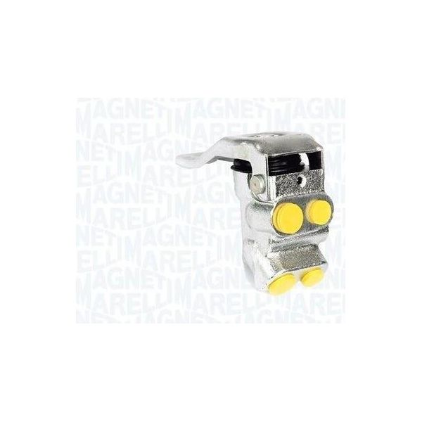 Magneti Marelli 360219180035 - Oe 486176 Regolatore Di Forza Frenante Per Xsara, Berlingo, Partner (5, G)-image