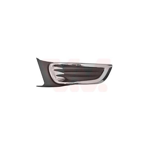 Van Wezel 0928591 - Griglia Di Ventilazione Oe 742255, Sinistra Per C3 Picasso (Sh)-image
