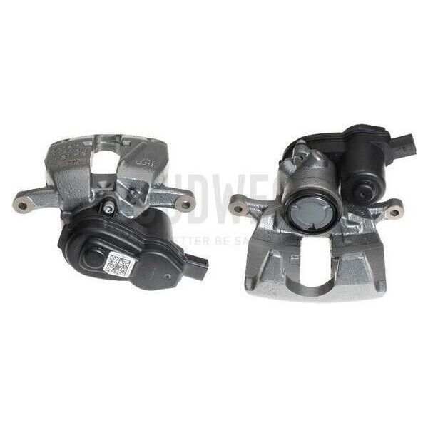 Pinza Freno Posteriore Destra Budweg Caliper Per Audi A6 Avant (4G5, 4GD, C7) 344689-image