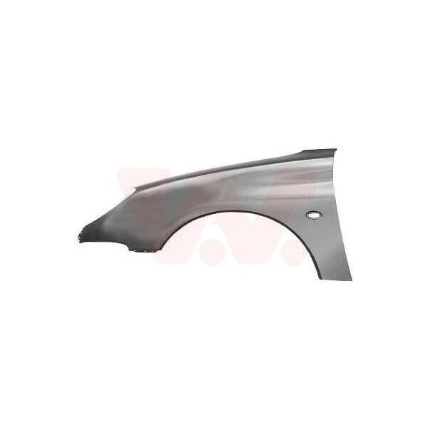 Van Wezel 4028655B - Parafango Anteriore Sinistro Oe 7840J4 Per 206 (2A/C), 206 Sw (2E/K)-image